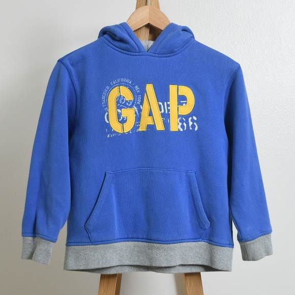 GAP Other - Do Not Purchase! GAP Kid's Logo Hoodie